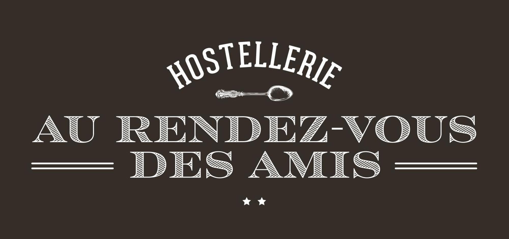 Hostellerie Au Rendez-Vous Des Amis 肖蒙 外观 照片